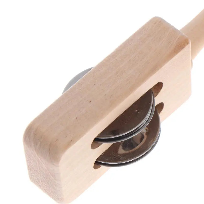Musical Instruments Toys For Toddler Baby Wooden Percussion Instruments Toy Hand Held Preschool Educational Music Toy