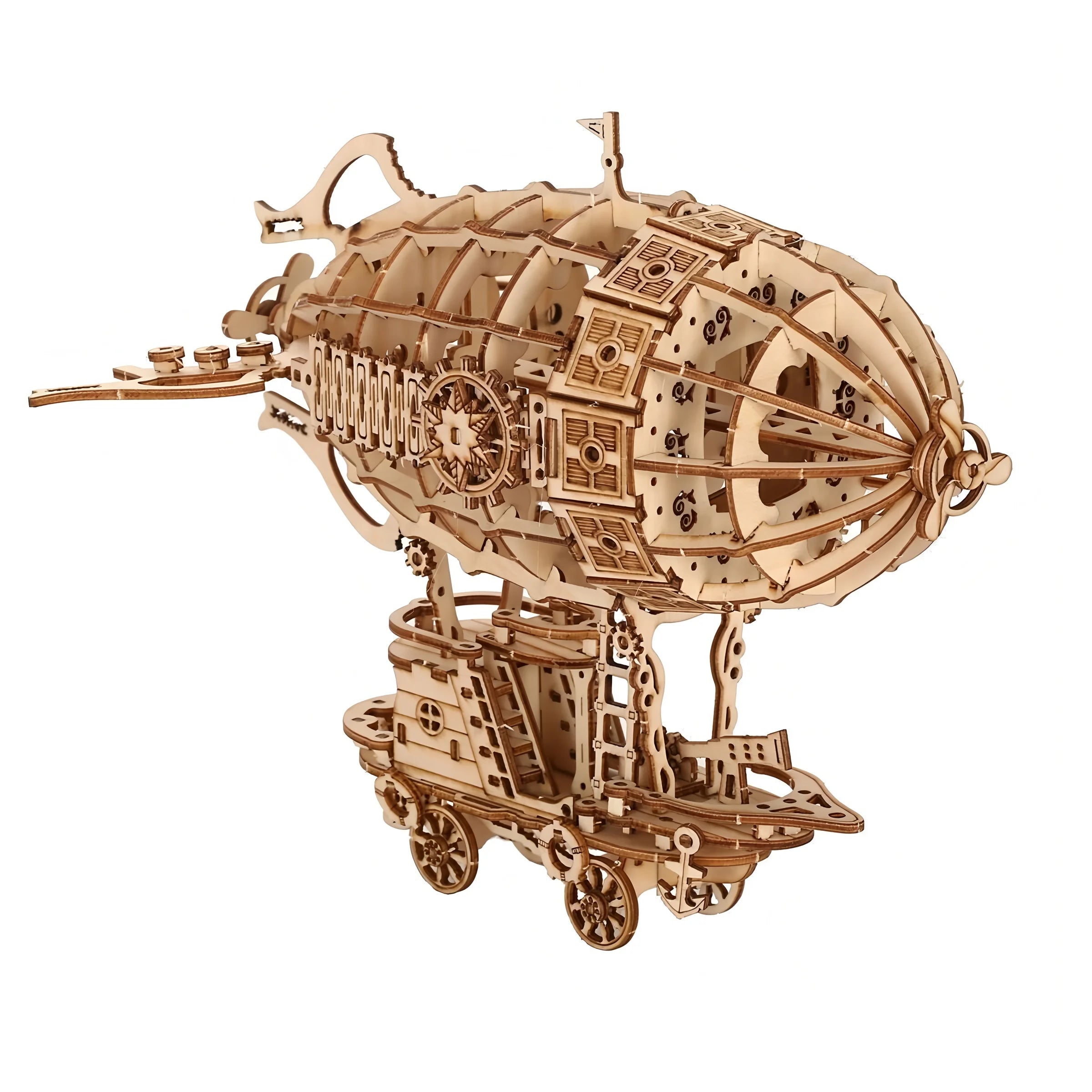 Children's science and education and educational assembly toys, hand-assembled models, decorative models, children's DIY gifts