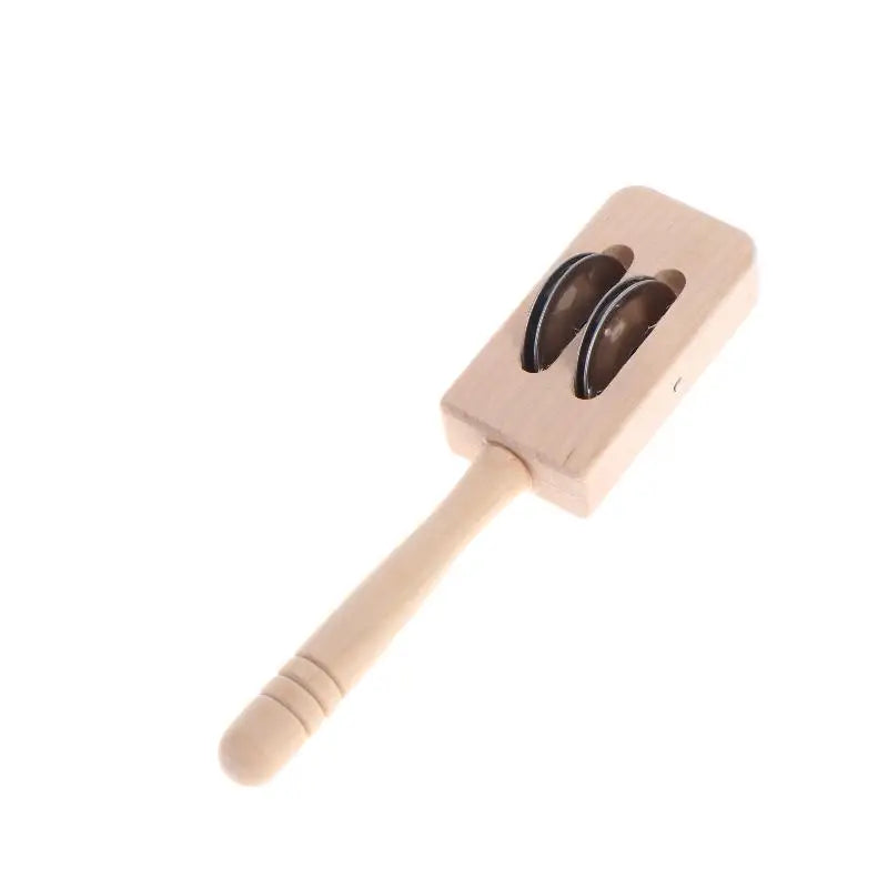 Musical Instruments Toys For Toddler Baby Wooden Percussion Instruments Toy Hand Held Preschool Educational Music Toy