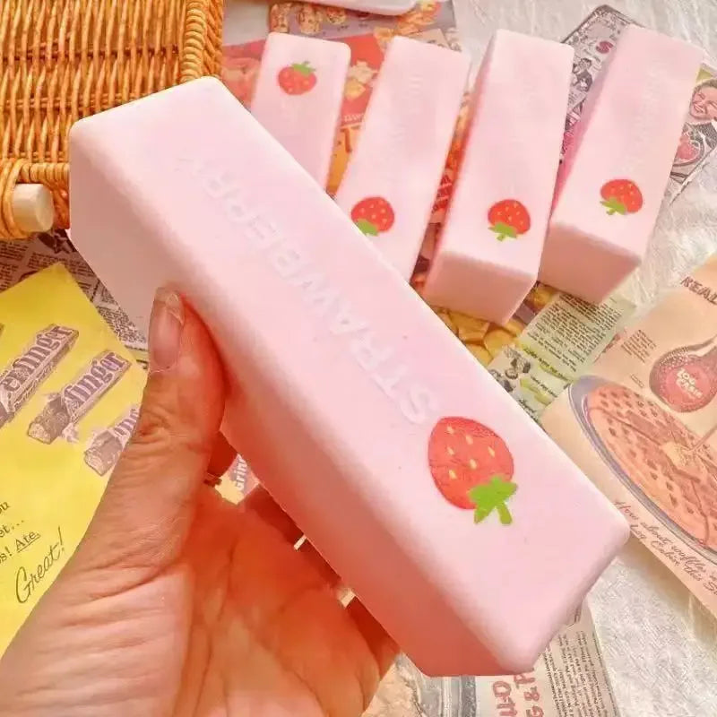 14 Styles Squishy Toys Bread/Butter/Cheese/Fruits Fidget Toys Slow Rebound Anxiety Relief Decompression Toys Stress Ball Gifts