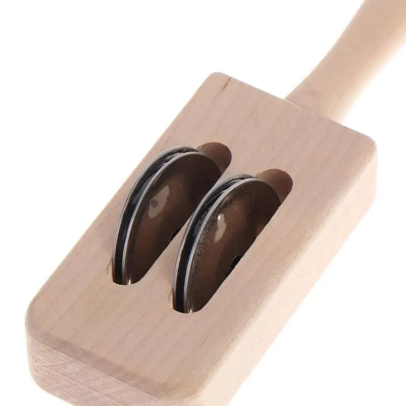 Musical Instruments Toys For Toddler Baby Wooden Percussion Instruments Toy Hand Held Preschool Educational Music Toy