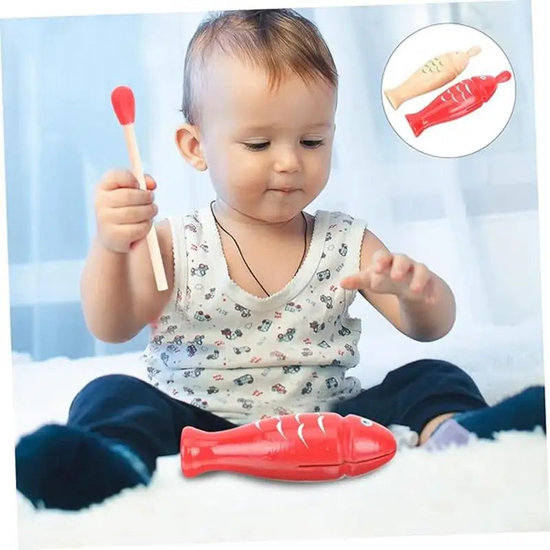 Toys For Toddlers Kids Music Enlightenment Educational Supplies Percussion Instrument Musical