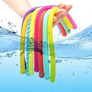 Sensory Autism Toys- Textured Stretchy Fidget Toys for Stress Anxiety - Sensory Toys Special Needs for Autistic
